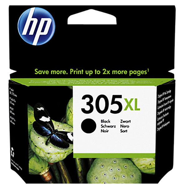 inktcartridge HP 305XL 3YM62AE black