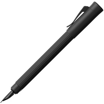 Graf von Faber-Castell Tamitio  Black Edition vulpen