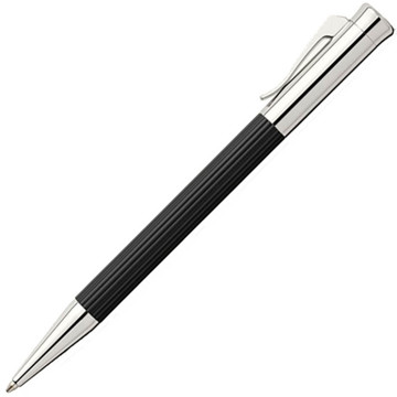 Graf von Faber-Castell Tamitio Black balpen