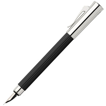 Graf von Faber-Castell Tamitio  Black Edition vulpen