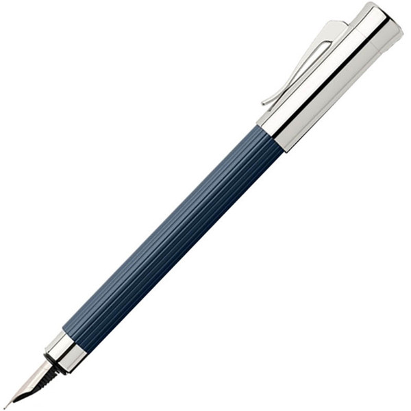 Graf von Faber-Castell Tamitio Night Blue vulpen