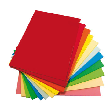 kopieerpapier Quantore Colour A4  80gr 250vel 10 kleuren