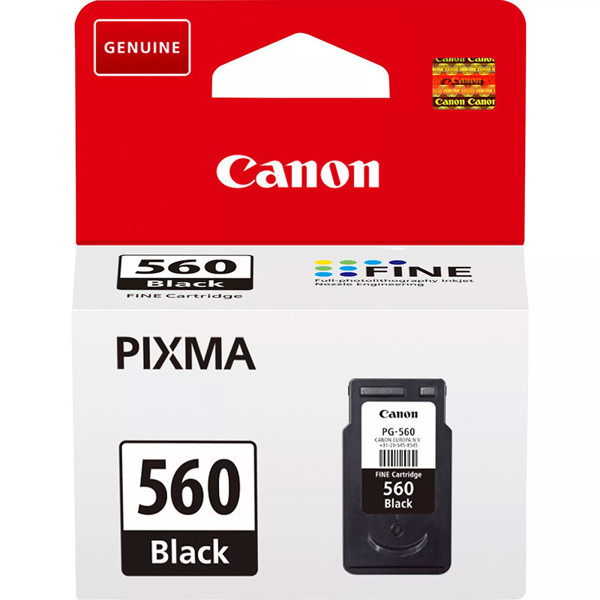 inktcartridge Canon PG-560   black