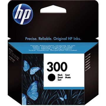 Afbeeldingen van inktcartridge HP 300 / 703 / 901  CC640EE black