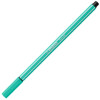 viltstift Stabilo pen 68-13 1.0mm ijs groen