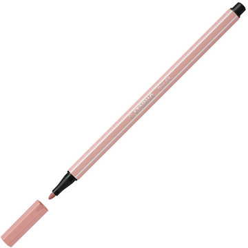 viltstift Stabilo pen 68-28 1.0mm blush