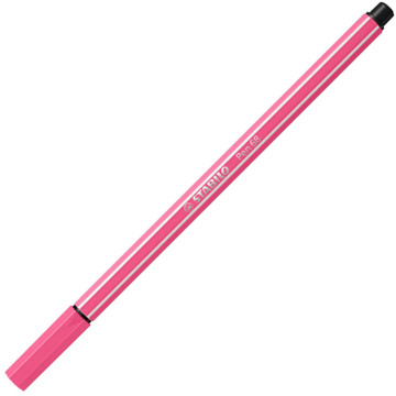 viltstift Stabilo pen 68-29 1.0mm roze