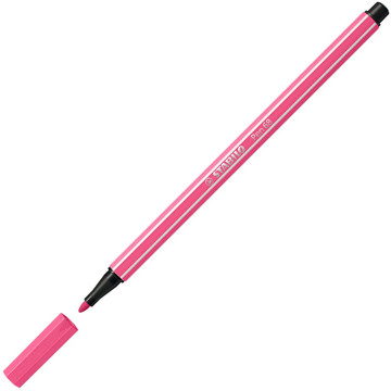 viltstift Stabilo pen 68-29 1.0mm roze