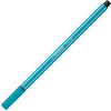 viltstift Stabilo pen 68-31 1.0mm licht blauw