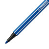 viltstift Stabilo pen 68-32 1.0mm ultramarijn blauw