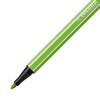 viltstift Stabilo pen 68-33 1.0mm licht groen