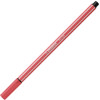 viltstift Stabilo pen 68-47 1.0mm roestig rood