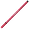 viltstift Stabilo pen 68-49 1.0mm aardbeien rood