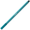 viltstift Stabilo pen 68-51 1.0mm turquoise blauw