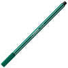 viltstift Stabilo pen 68-53 1.0mm turquoise groen