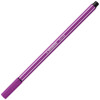 viltstift Stabilo pen 68-58 1.0mm lila