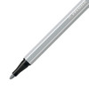 viltstift Stabilo pen 68-94 1.0mm lichtgrijs