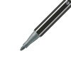 viltstift Stabilo pen 68-805 1.4mm metallic zilver