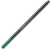 viltstift Stabilo pen 68-836 1.4mm metallic groen