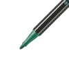 viltstift Stabilo pen 68-836 1.4mm metallic groen