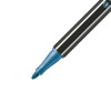 viltstift Stabilo pen 68-841 1.4mm metallic blauw