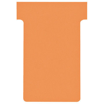 planbord Nobo  t-kaart Val-rex 48mm / size 2 oranje