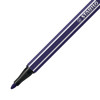 viltstift Stabilo pen 68-22 1.0mm pruissisch blauw