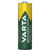 batterij Varta oplaadbaar AA 2100mAh ready2use - 4stuks penlite