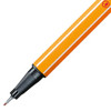 fineliner Stabilo point 88-24 citroen geel