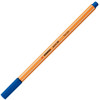 fineliner Stabilo point 88-41 donker blauw