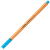 fineliner Stabilo point 88-031 neon blauw