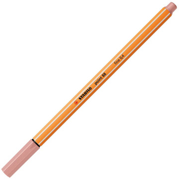 fineliner Stabilo point 88-28 blush