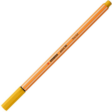 fineliner Stabilo point 88-87 curry