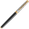  Waterman Hémisphère Deluxe Reflections of Paris Black GT vulpen 