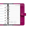 Filofax Personal calendarium 7 dagen op 1 pagina    5-talig + notities