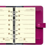 filofax Personal calendarium 7 dagen op 1 pagina    5-talig cotton cream