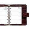 Filofax Pocket calendarium 7 dagen op 2 pagina's Engels blanco Recycled