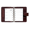 Filofax Pocket calendarium 7 dagen op 2 pagina's Engels blanco Recycled