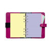 filofax Personal gelijnd / blanco diverse kleuren 100vel