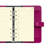 filofax Personal naam / adres /  telefoon / mobiel / E-mail cotton cream