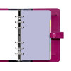 filofax Personal index 6-tabs blanco pastel