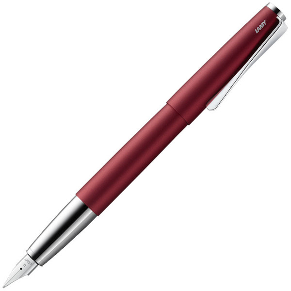 LAMY studio Royalred ** Special Edition 2024 ** vulpen