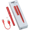 LAMY safari Note+ Red stylus pen