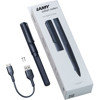 LAMY safari Note+ Steel Blue stylus pen