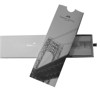 Faber-Castell Essentio Aluminium Black rollerpen