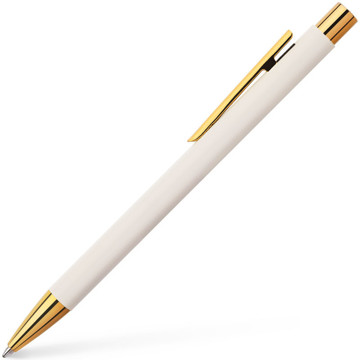 Faber-Castell Neo Slim Gold Marshmallow balpen