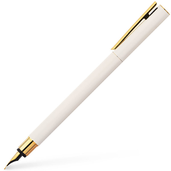 Faber-Castell Neo Slim Gold Marshmallow vulpen