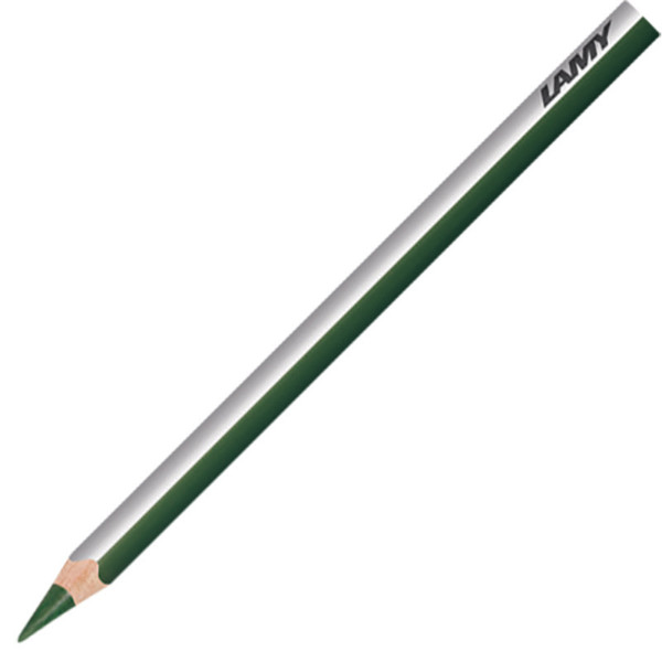 LAMY 4plus kleurpotlood dikke stift 067 permanent green olive