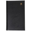 agenda Ryam Commercial 1/1 + maandtabs - zwart