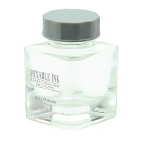 Platinum inktpot leeg                     - 20ml